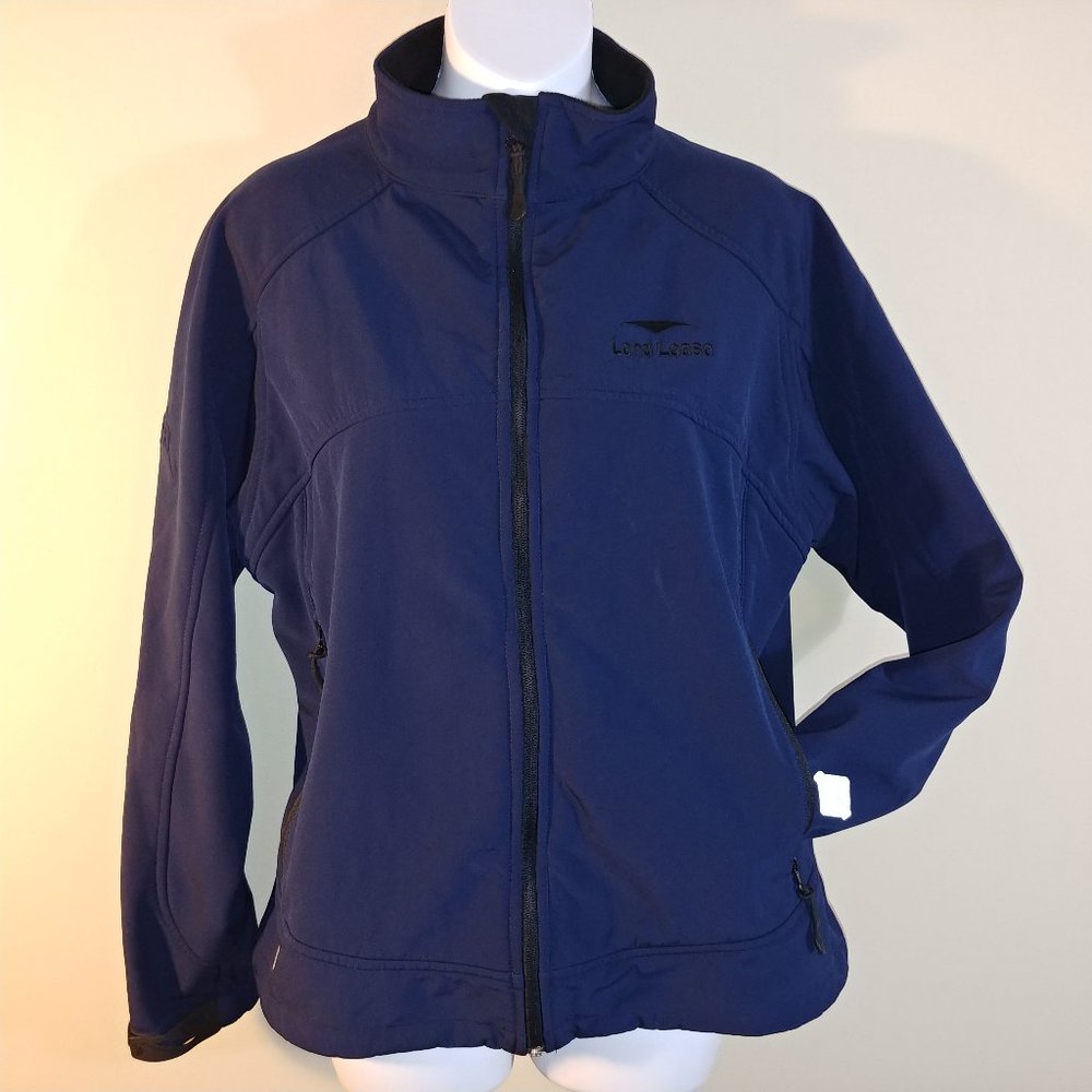 Stormtech Performance Navy Full Zip Tech Jacket - Picture 3 of 8